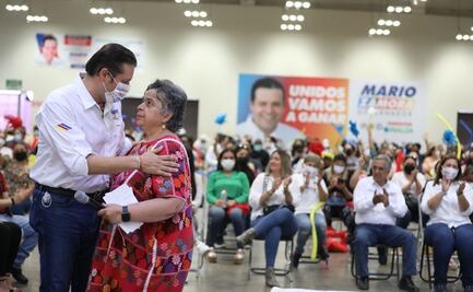 Zamora Gastélum será un gran gobernador: Beatriz Paredes