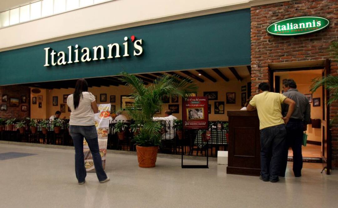 Alsea adquiere la totalidad de operador de Italianni's