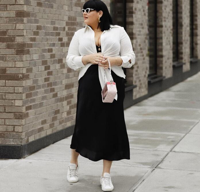 Las curvas son lo de hoy y estas chicas curvy lo demeustran Foto: Instagram