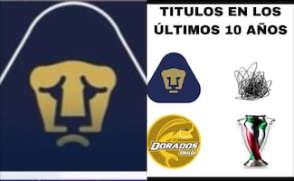 Pumas es víctima de LOS MEJORES MEMES tras sumar un nuevo fracaso y ser eliminado de Concacaf Champions Cup