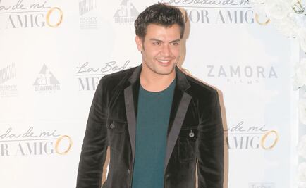 No dejan que Andrés Palacios base su personaje en presidentes de México