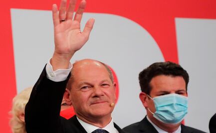 Conservadores deben pasar a la oposición en Alemania, dice Olaf Scholz