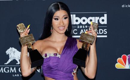 Cardi B depila sus partes íntimas y comparte video 