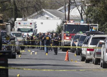 Policía investiga tres explosiones en Texas como crímenes racistas