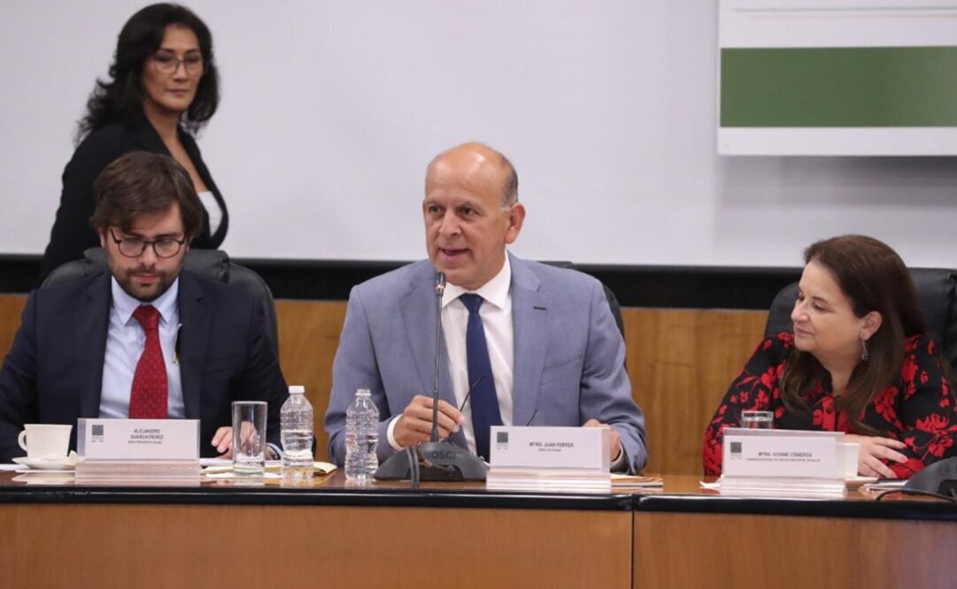 El próximo titular del Instituto de Salud para el Bienestar, Juan Ferrer, señaló que el programa no garantizó el derecho a la salud de los mexicanos. Foto: Especial