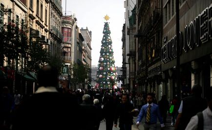 Vigilarán 5 mil policías el Zócalo en Navidad 