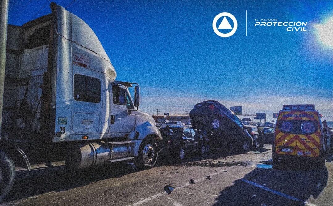 Foto: Protección Civil El Marqués