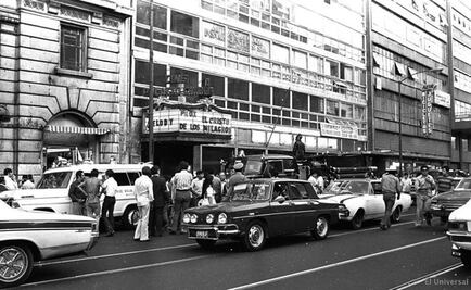Ir al cine era como entrar a un palacio