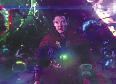 "Doctor Strange" tendrá al guionista de "Loki"