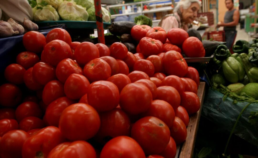 Fin de acuerdo con México elevaría casi un 10% los precios del tomate en EU . Foto: Alma Rodríguez Ayala/Archivo EL UNIVERSAL