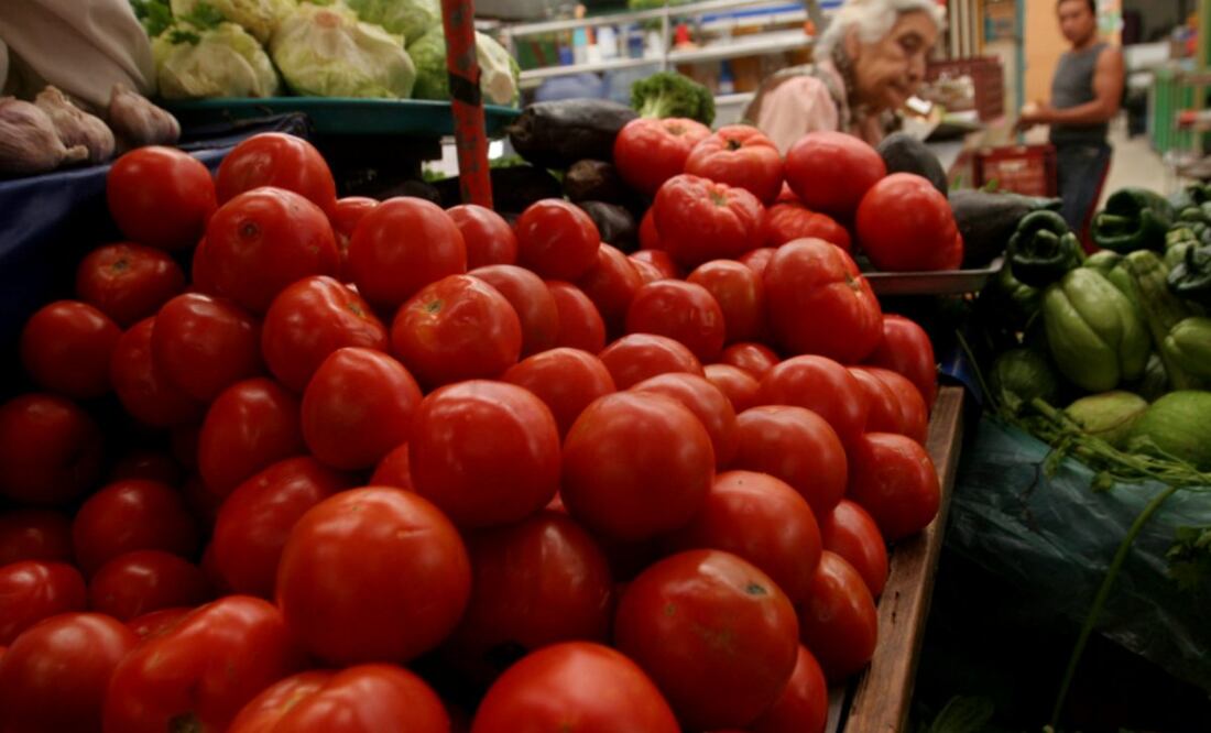 Fin de acuerdo con México elevaría casi un 10% los precios del tomate en EU . Foto: Alma Rodríguez Ayala/Archivo EL UNIVERSAL