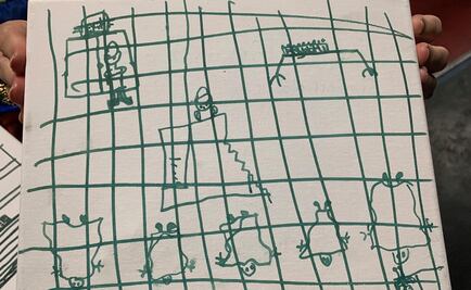 Smithsonian busca dibujos de niños migrantes