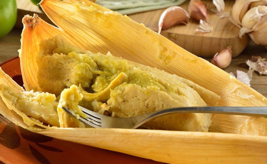 Tamales are a delicious dish with pre-colonial origins - Photo: File Photo/EL UNIVERSAL