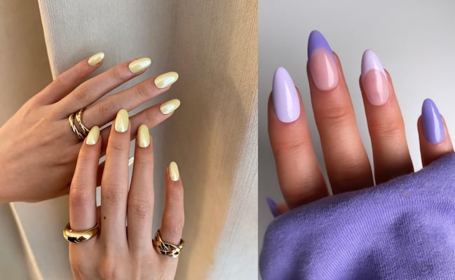 Colores de uñas para este abril que no son los clásicos