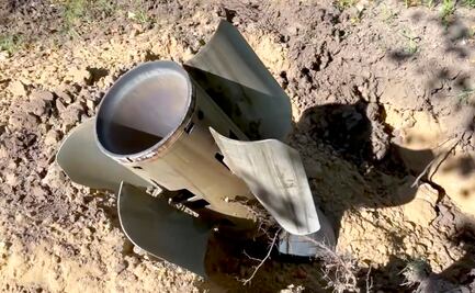 Reportan explosiones en un aeródromo militar en Crimea