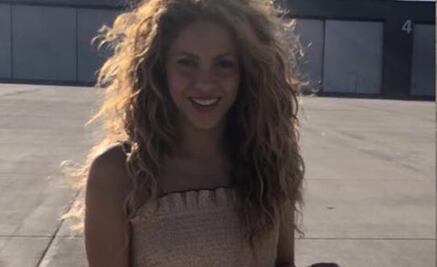 Y la peor vestida de la semana es… Shakira
