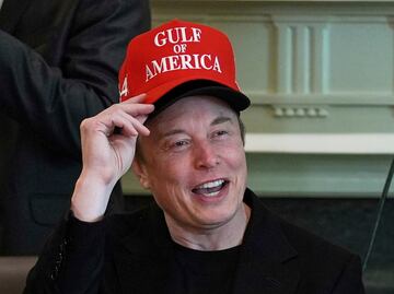 "Ver Teslas ardiendo no es divertido", lamenta Elon Musk; admite que DOGE "no ha sido tan efectivo"