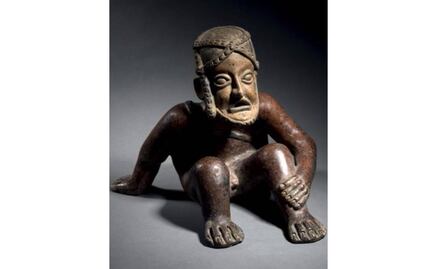 Polémica casa subastará piezas de México 