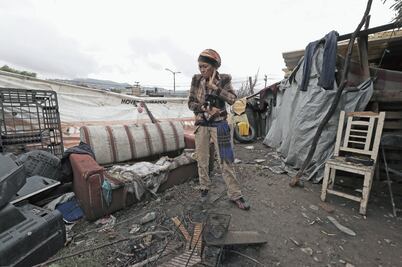 La historia de Rosa: “aquí, por los menos sobrevivimos”