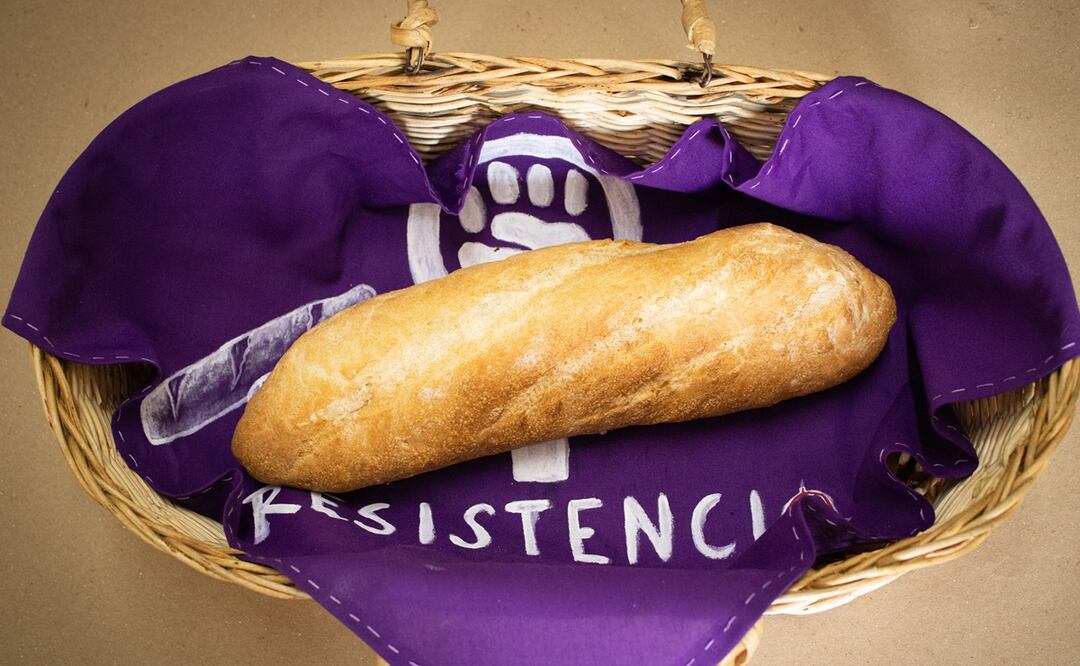 Las Panas: entre panadería y sororidad. Foto: Cortesía