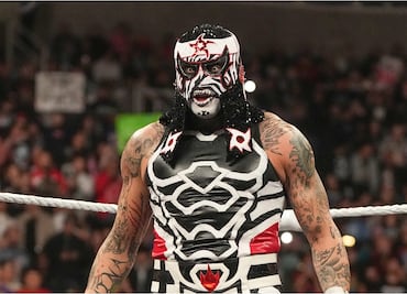 Penta Zero Miedo va por título de la WWE; el luchador mexicano buscará el Campeonato Intercontinental