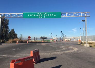 Contradice AMLO a Jiménez Espriú: sí hubo corrupción en nuevo aeropuerto