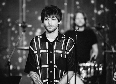 Louis Tomlinson estalla Twitter con el anuncio de su documental “All of Those Voices”