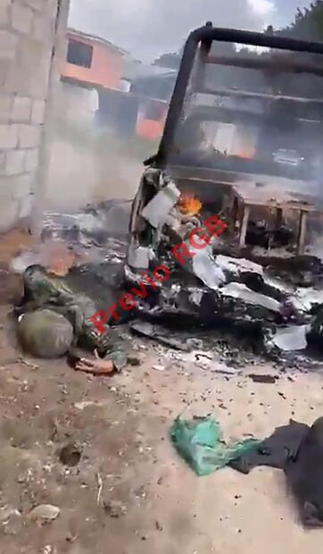 Civiles se enfrentan a La Familia en Texcaltitlán