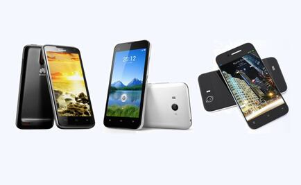 Fabricantes chinos retan al mercado móvil