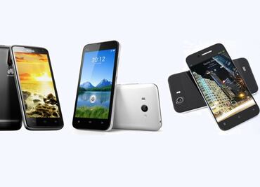 Fabricantes chinos retan al mercado móvil