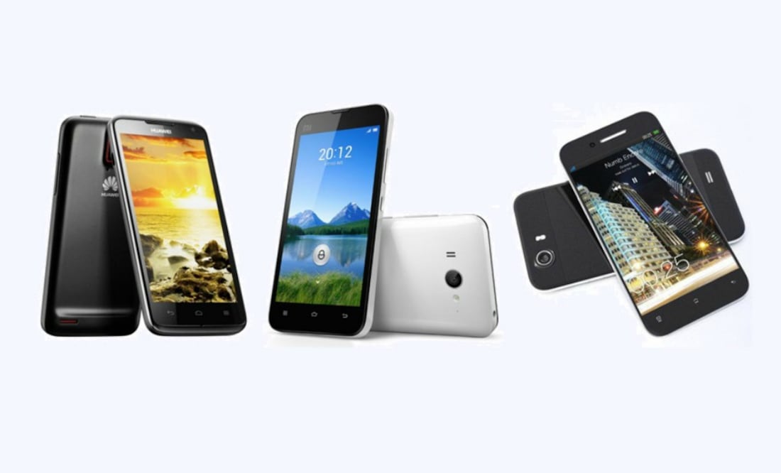 Aunque Samsung sigue siendo la compañía que más teléfonos fabrica en el mundo, ya no figura entre las cinco primeras en China