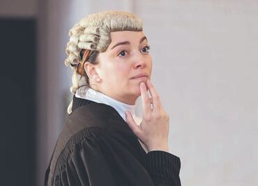 Regina Blandón: “Cuestionamos a las víctimas, no a la ley”