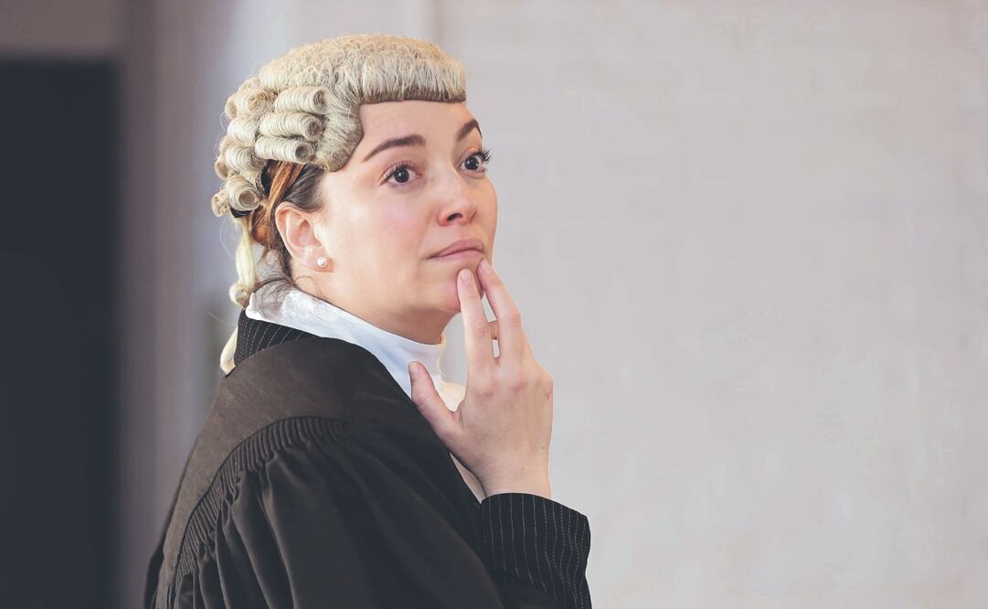 Regina Blandón desafía las redes y el escenario
La actriz defiende sus convicciones en plataformas y las lleva al teatro con Prima Facie. Foto: de Fernanda Rojas. El Universal