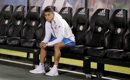 Amenazas a James podrían tener origen en México