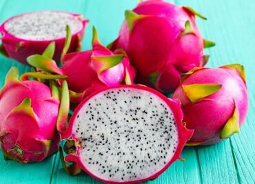 The many health benefits of pitaya