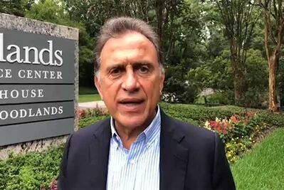 Karime Macías no está siendo perseguida políticamente: Miguel Ángel Yunes