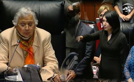 Senado ratifica a Victoria Rodríguez Ceja como integrante de Banxico; rinde protesta