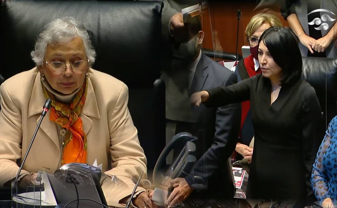 Foto: Canal del Congreso