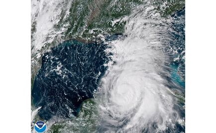 “Michael” se eleva a huracán categoría 3  