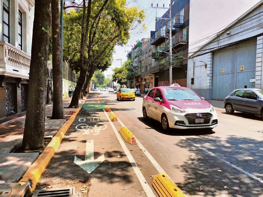 Tabe indicó que vecinos de la Escandón pidieron salir del SAC. Foto: Especial