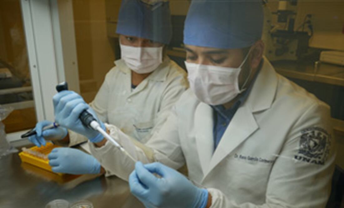 Foto: Agencia informativa Conacyt