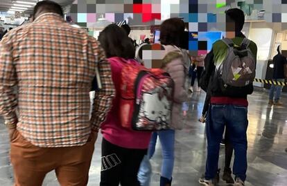 Elizabeth Jiménez: trasladan a la menor de Pachuca a la CDMX para reintegrarla a su familia 