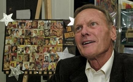 Muere el actor Tab Hunter a los 86 años