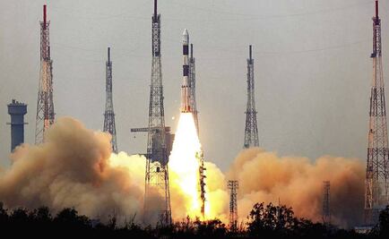 India pone en órbita su primer satélite astronómico: Astrosat