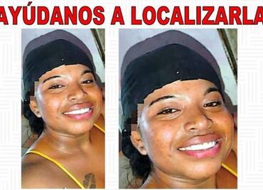 Buscan a Marbella Galindo López, menor afromexicana desaparecida en Oaxaca; familiares piden apoyo para encontrarla