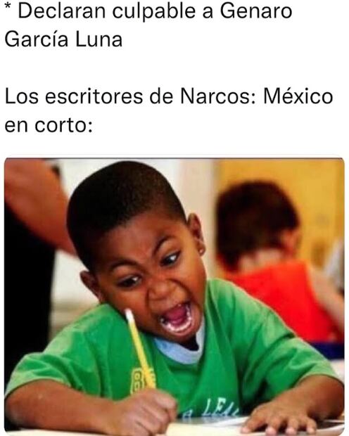 El juicio contra García Luna, los sonideros y los títulos de Yasmín Esquivel, en los memes de la semana