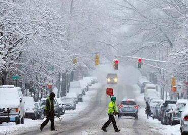 Nevadas también congelan a paisanos en EU