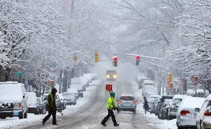 Nevadas también congelan a paisanos en EU