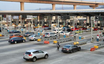 Continúa salida de paseantes; autopista México-Querétaro, la de más aforo