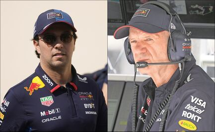 Esposa de Adrian Newey dedica mensaje a Checo Pérez e invita al mexicano y a su esposa a una cena